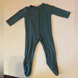 Kyte Baby Snap Footies